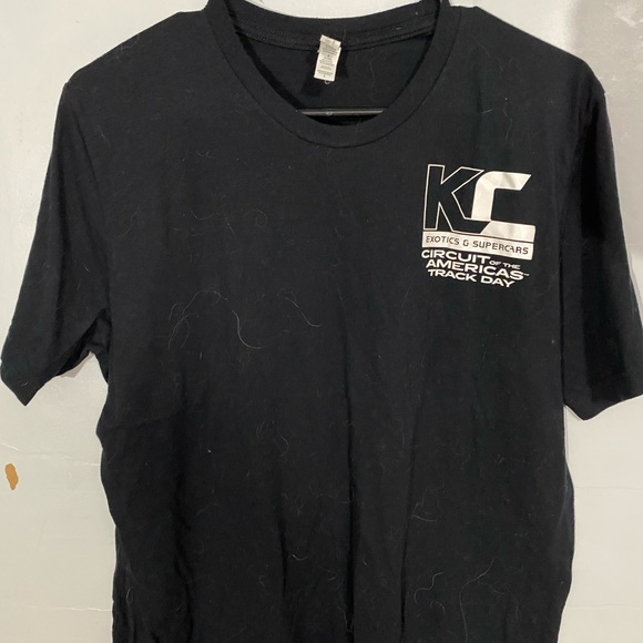 Racing Tee - Picture 2 of 2